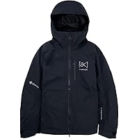 Amazon.com : Burton Mens Ak Gore-Tex Swash Jacket, True Black New